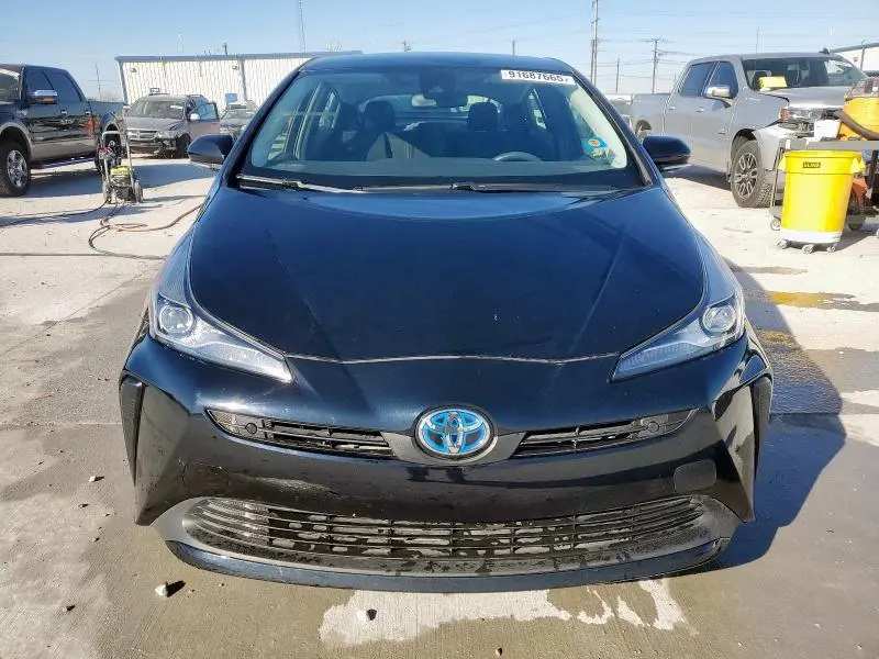 2022 TOYOTA PRIUS NIGHT SHADE  