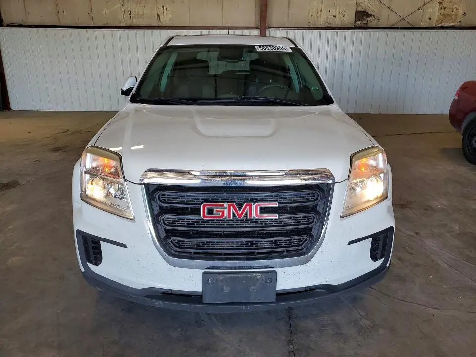 2016 GMC TERRAIN SLE  