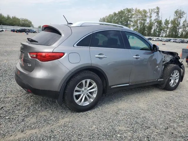 2011 INFINITI FX35