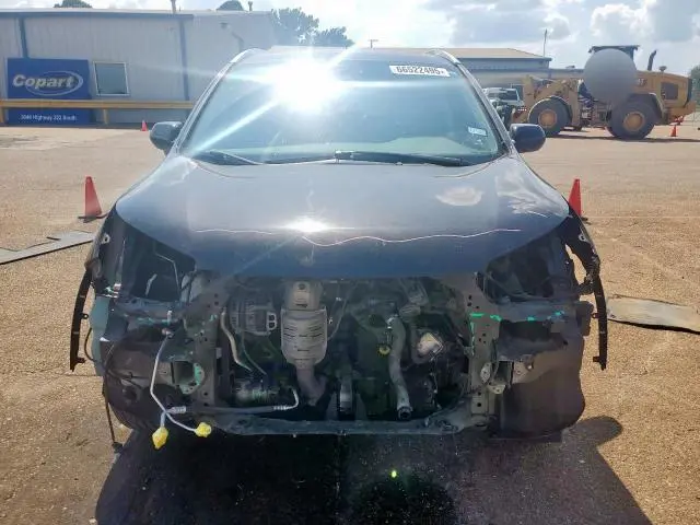 2015 HONDA CR-V EXL  
