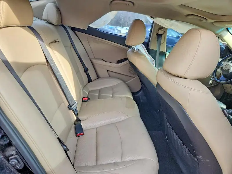 2014 KIA OPTIMA EX  