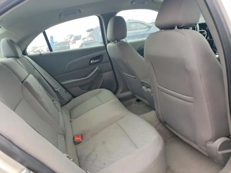 2013 CHEVROLET MALIBU LS  