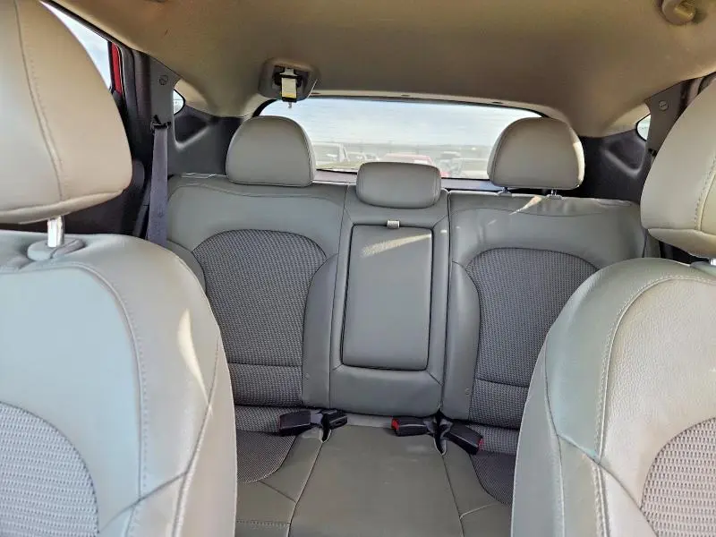 2014 HYUNDAI TUCSON SE  