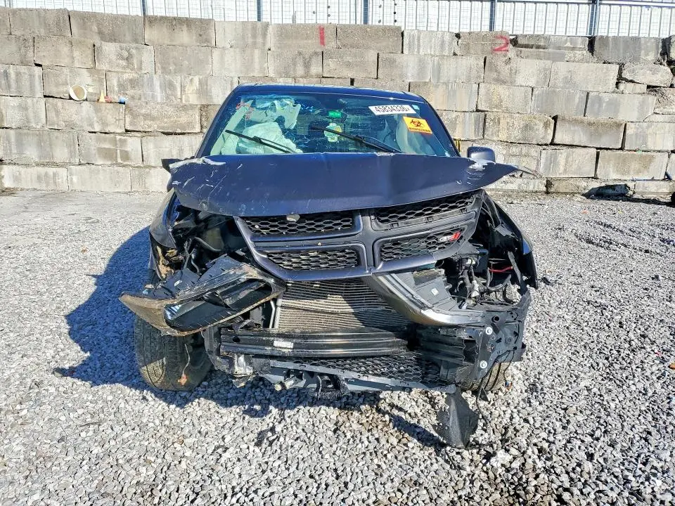 2019 DODGE JOURNEY GT  