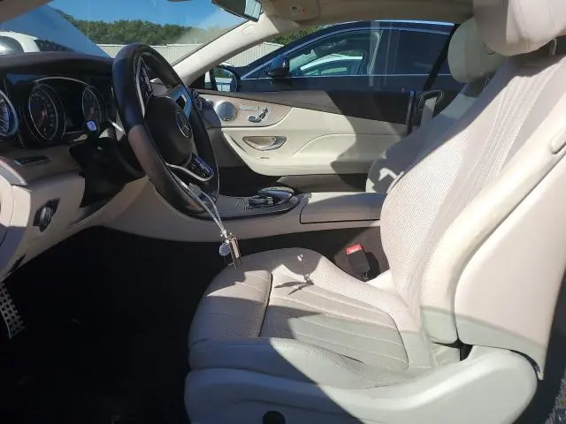 2019 MERCEDES-BENZ E 450 4MATIC  