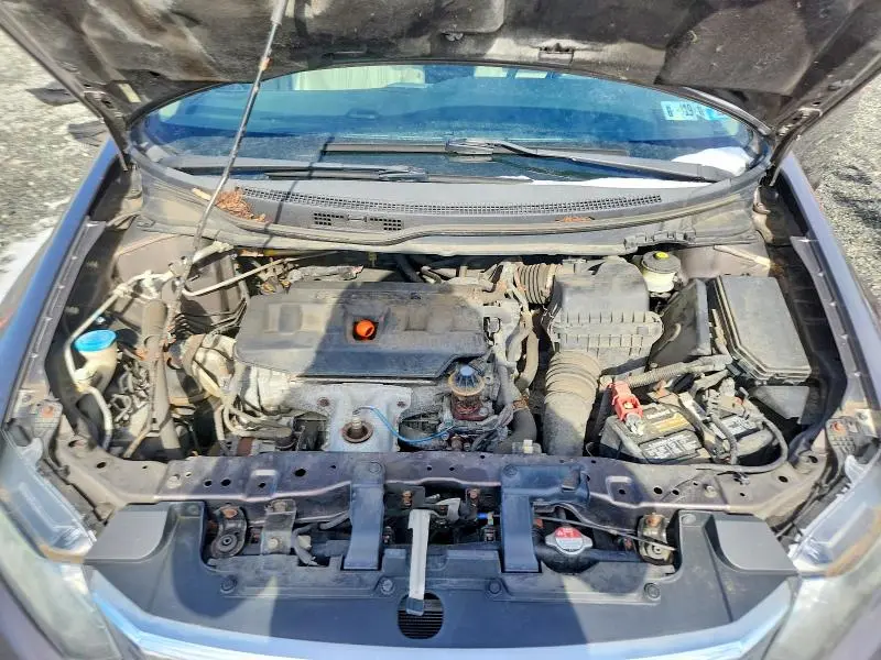 2012 HONDA CIVIC EXL  