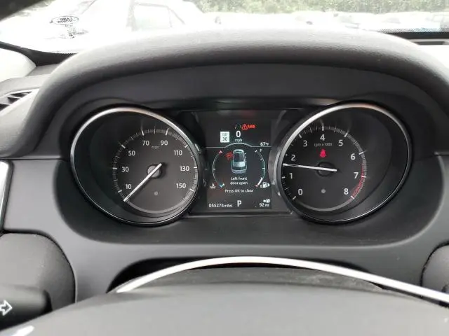 2018 LAND ROVER DISCOVERY SPORT HSE  