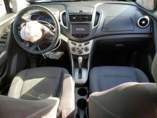 2016 CHEVROLET TRAX 1LT  