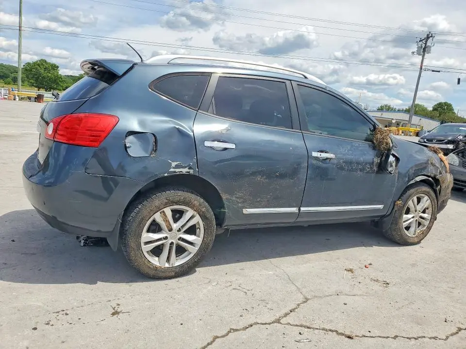 2013 NISSAN ROGUE S  