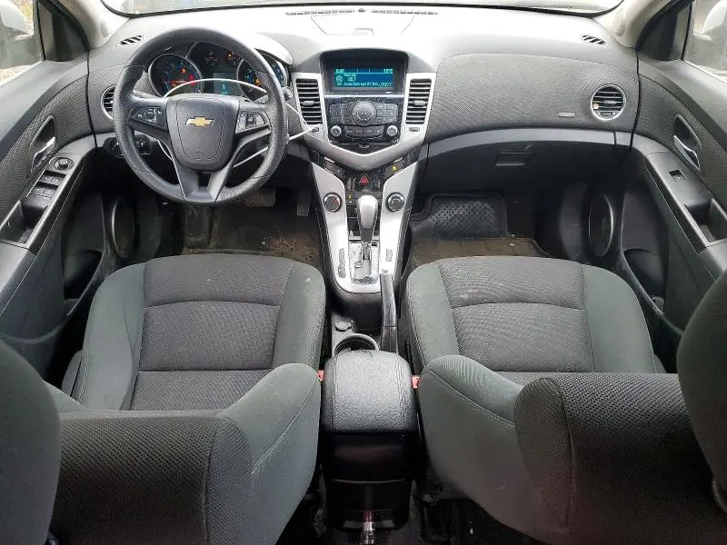 2012 CHEVROLET CRUZE ECO  