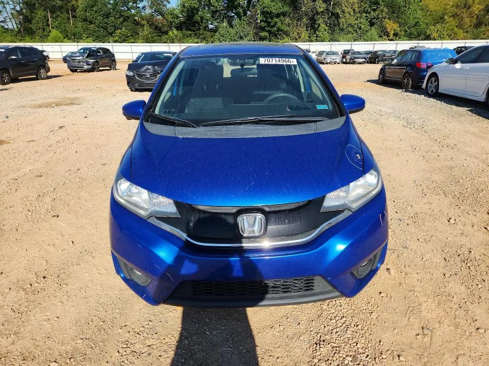 2015 HONDA FIT EX  