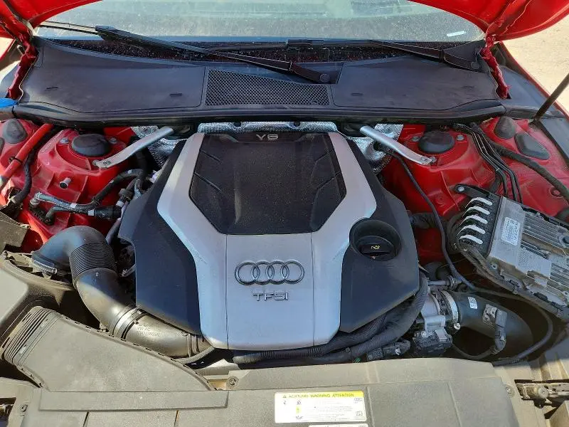 2020 AUDI A7 PRESTIGE S-LINE  