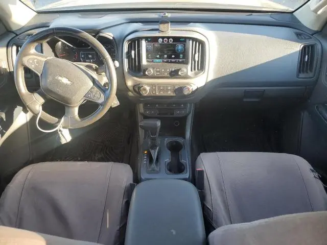 2015 CHEVROLET COLORADO Z71  