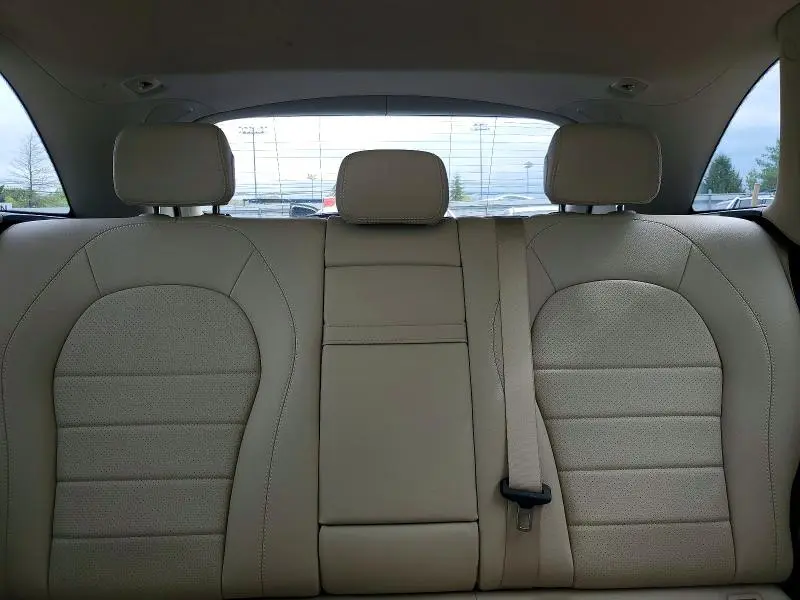 2017 MERCEDES-BENZ GLC 300 4MATIC  