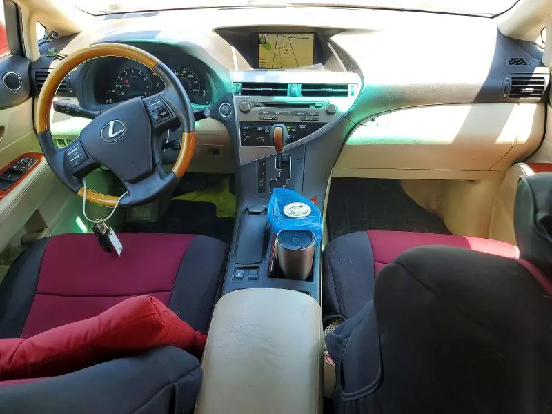 2010 LEXUS RX 350  