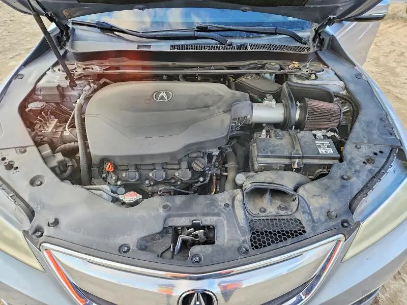 2015 ACURA TLX   