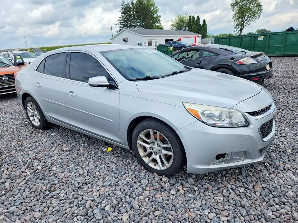 2015 CHEVROLET MALIBU 1LT  