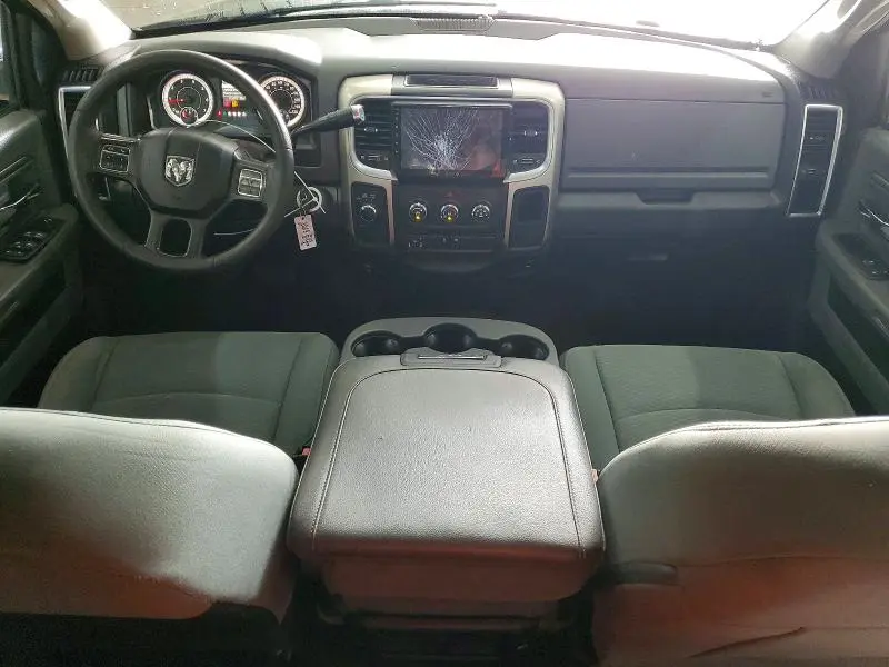 2017 RAM 2500 SLT  