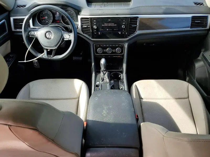 2018 VOLKSWAGEN ATLAS SEL  