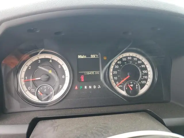 2018 RAM 1500 SLT  