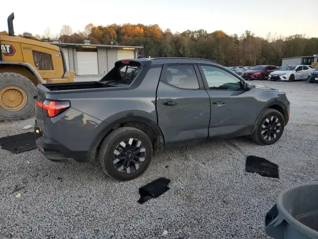 2025 HYUNDAI SANTA CRUZ SEL ACTIVITY  