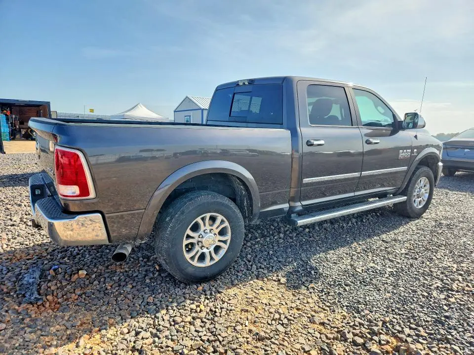 2018 RAM 2500 LARAMIE  