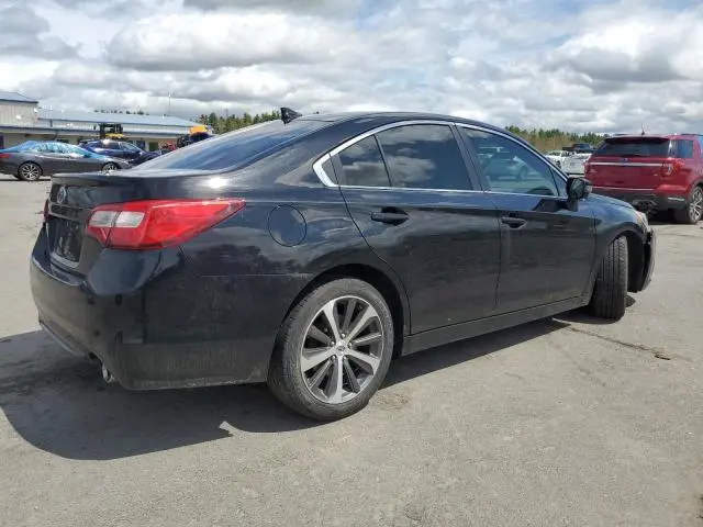 2016 SUBARU LEGACY 3.6R LIMITED  