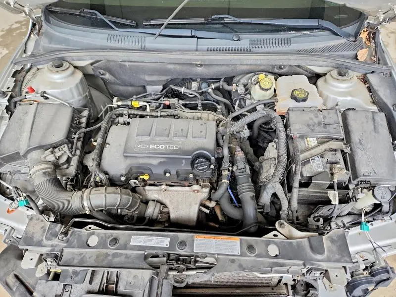 2014 CHEVROLET CRUZE LTZ  