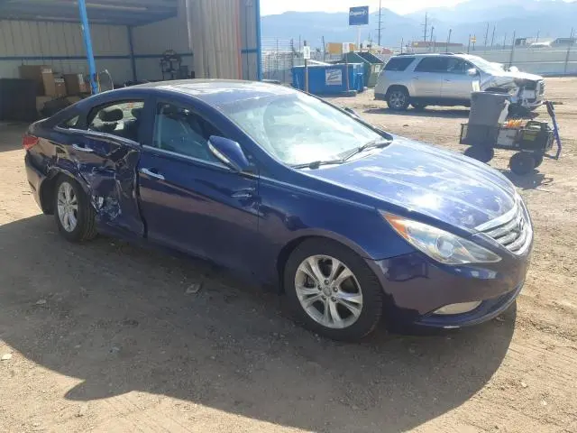 2011 HYUNDAI SONATA SE  