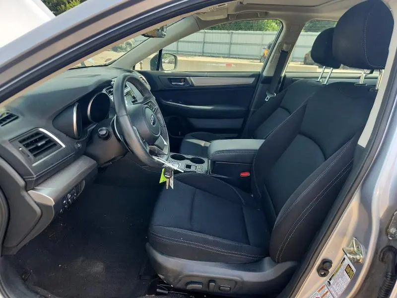 2018 SUBARU LEGACY 2.5I PREMIUM  