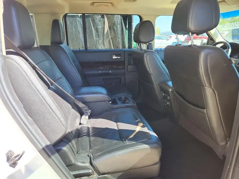 2013 FORD FLEX LIMITED  
