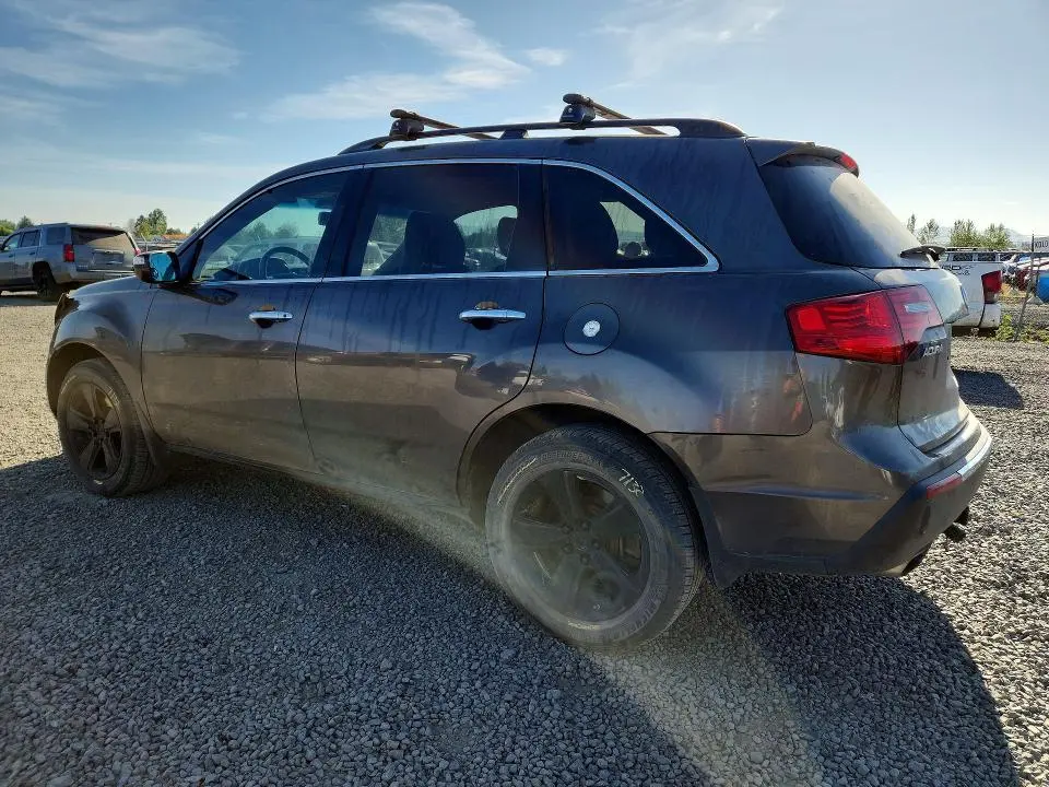 2011 ACURA MDX   