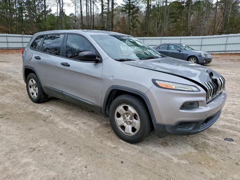 2014 JEEP CHEROKEE SPORT  