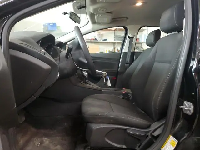 2017 FORD FOCUS S  