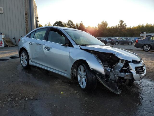 2015 CHEVROLET CRUZE LTZ