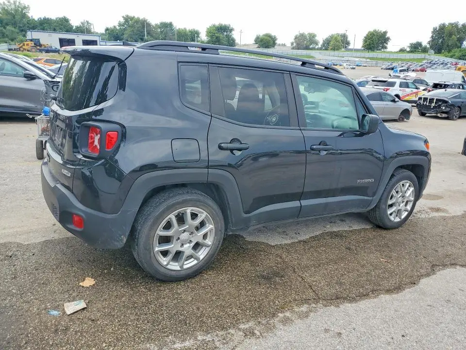 2019 JEEP RENEGADE LATITUDE  