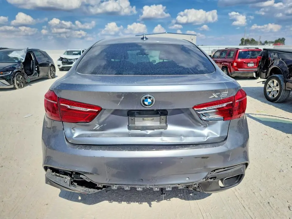 2016 BMW X6 SDRIVE35I  