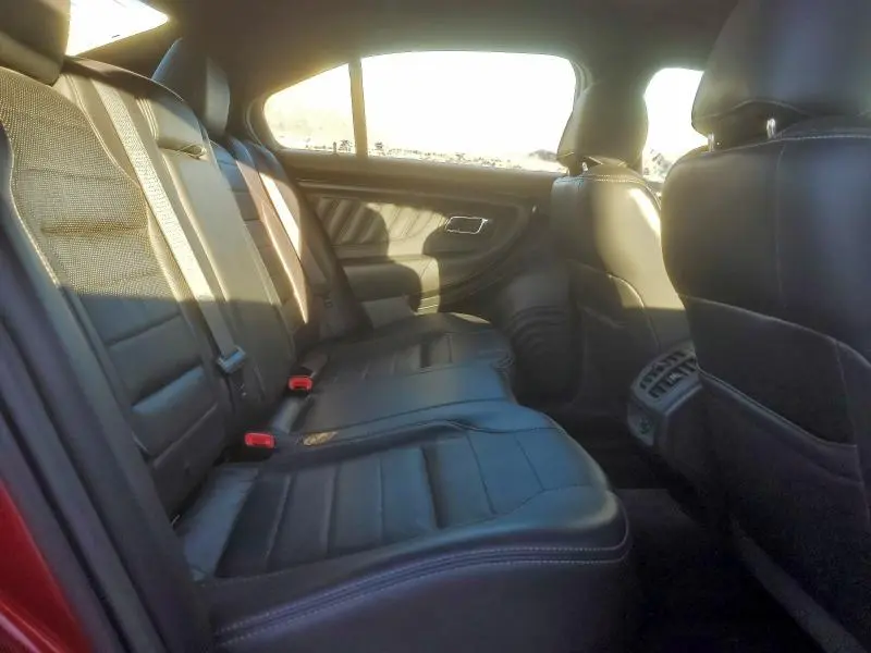 2016 FORD TAURUS SHO  