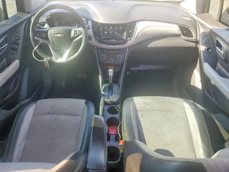 2018 CHEVROLET TRAX 1LT  