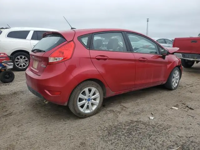 2012 FORD FIESTA SE  