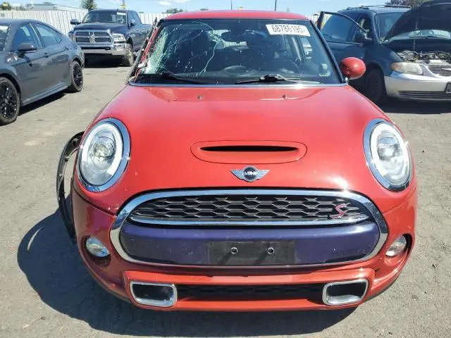 2018 MINI COOPER S  