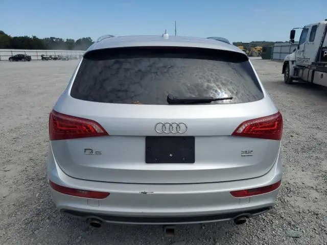 2011 AUDI Q5 PREMIUM PLUS