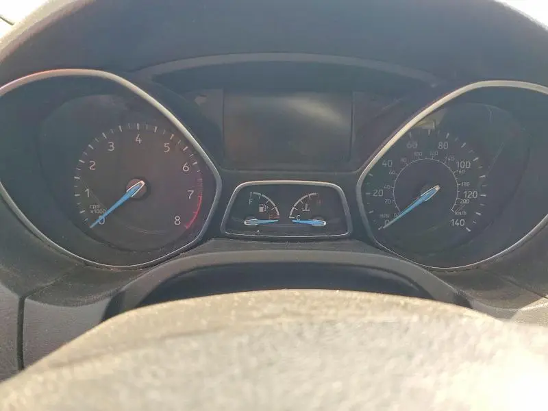 2018 FORD FOCUS SE  
