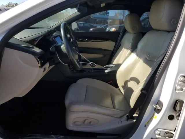 2017 CADILLAC ATS LUXURY  