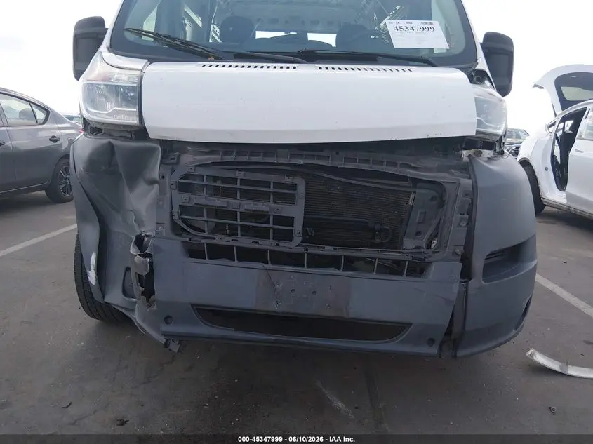 2014 RAM PROMASTER 2500 HIGH ROOF