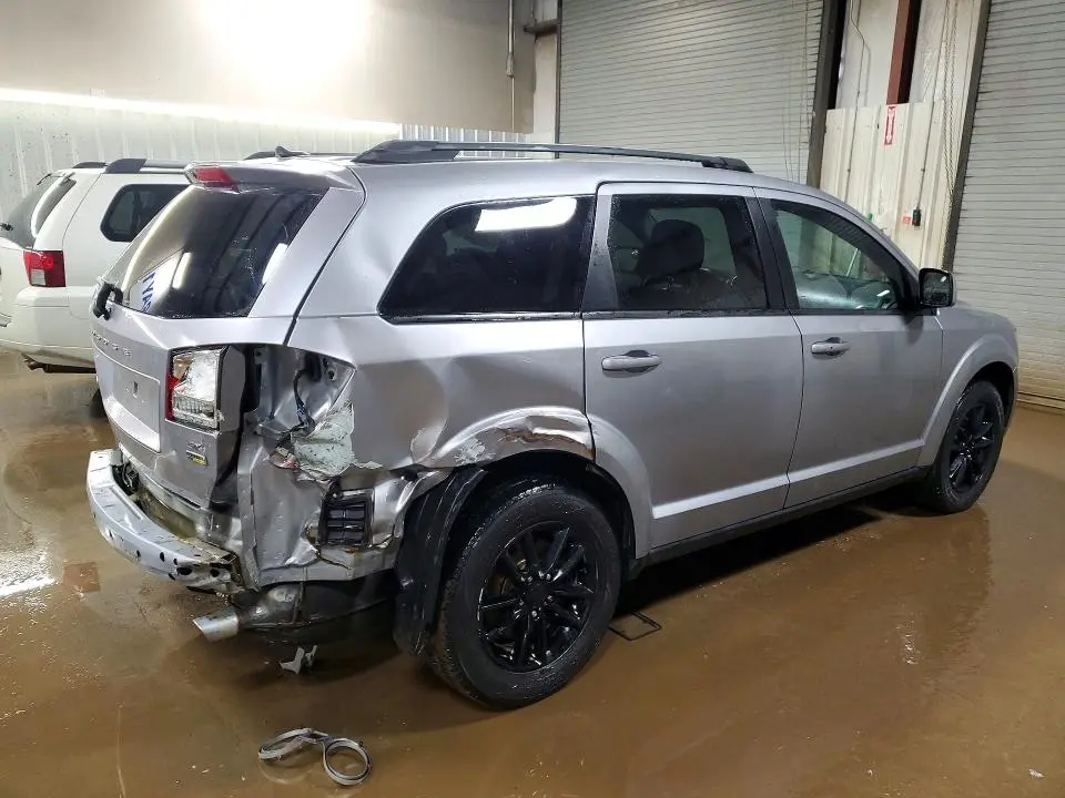 2017 DODGE JOURNEY SXT  