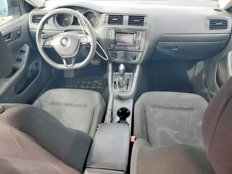 2016 VOLKSWAGEN JETTA S  