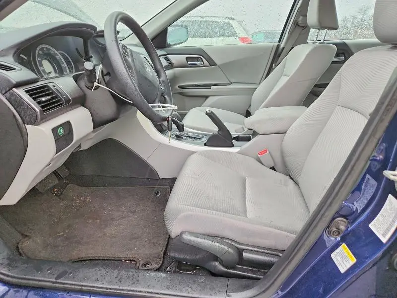 2015 HONDA ACCORD LX  