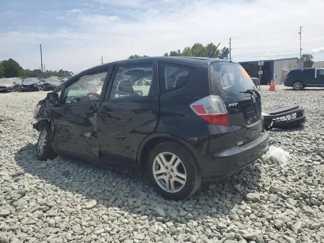 2013 HONDA FIT   