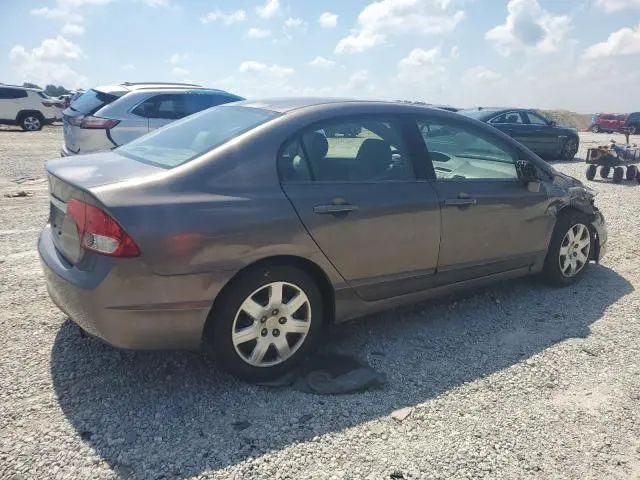 2010 HONDA CIVIC LX  
